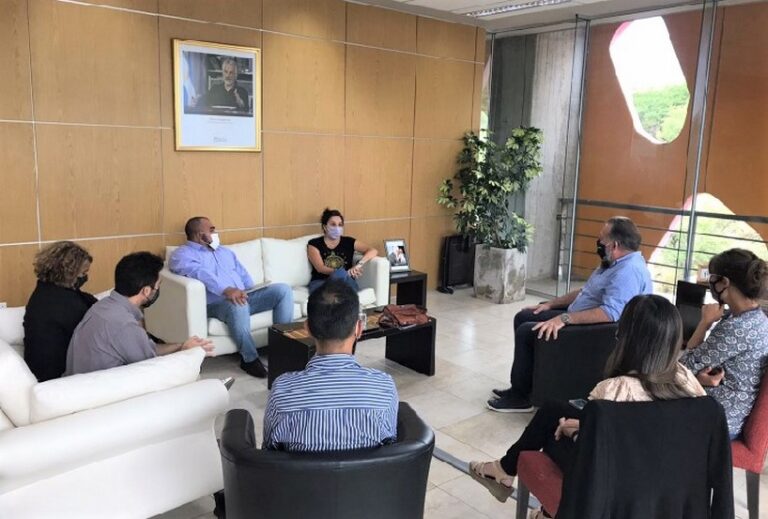 Lee más sobre el artículo Diagraman acciones ambientales en conjunto para la ciudad de Villa Mercedes