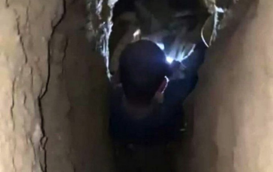 Read more about the article Afganistán: un nene de 9 años está atrapado en un pozo a 25 metros de profundidad desde este martes