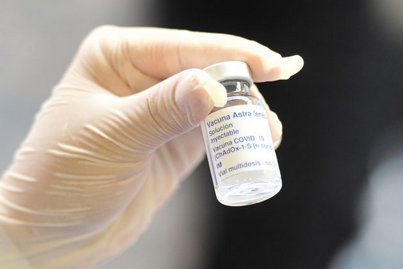 You are currently viewing Una nueva partida de vacunas llegó este viernes a la provincia: son 40.380 las dosis recibidas en la semana