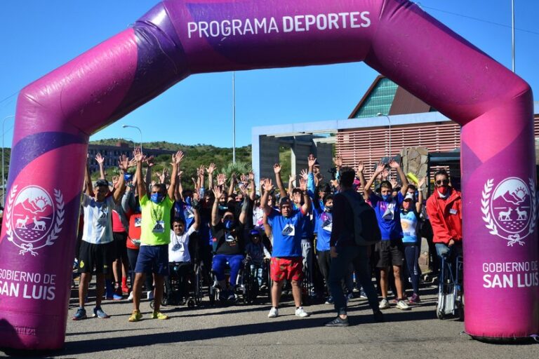 Lee más sobre el artículo Día Mundial de las Personas con Síndrome de Down: realizarán una correcaminata en el Parque La Pedrera