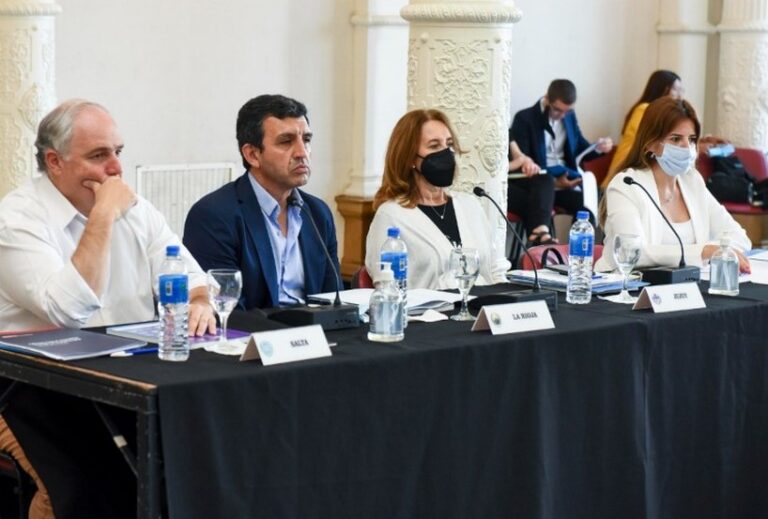Lee más sobre el artículo San Luis participó de la 116° Asamblea del Consejo Federal de Educación