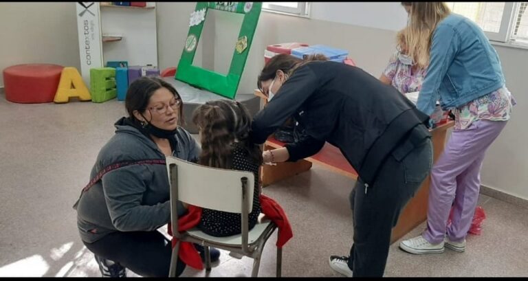 Lee más sobre el artículo Intensifican y amplían los servicios en los Centros de Atención Primaria de la Salud de Villa Mercedes