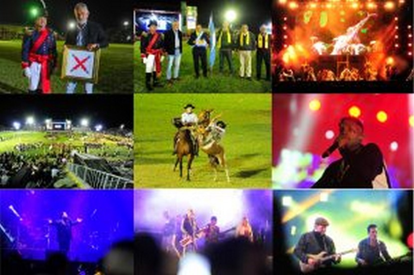 You are currently viewing El gobernador inauguró el 15° Festival del Caldén en Nueva Galia junto a Héroes de Malvinas y L-Gante cerró la jornada con su singular show