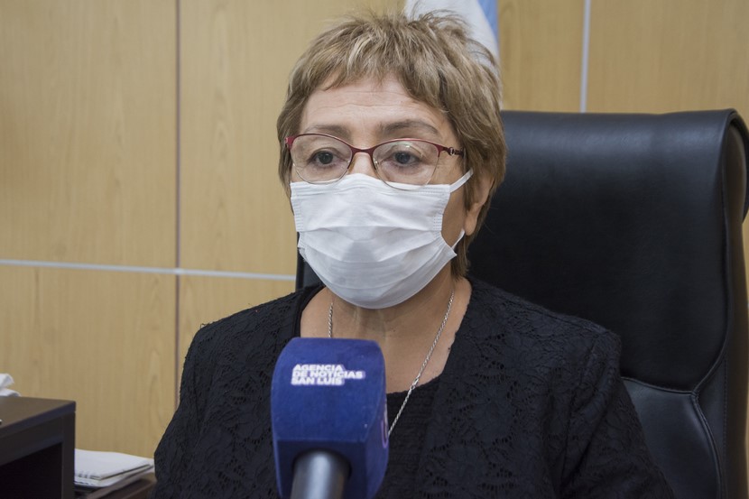 You are currently viewing Las autoridades sanitarias de San Luis refuerzan las medidas de prevención por la circulación de virus respiratorios