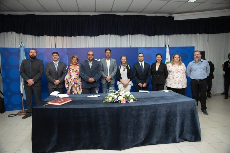 Lee más sobre el artículo Villa Mercedes: Asumieron secretarios en el equipo municipal