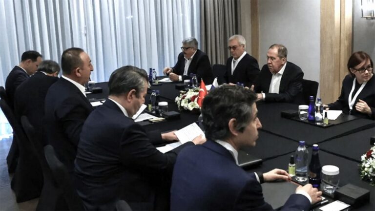 Lee más sobre el artículo Ucrania y Rusia retomarán las negociaciones de paz