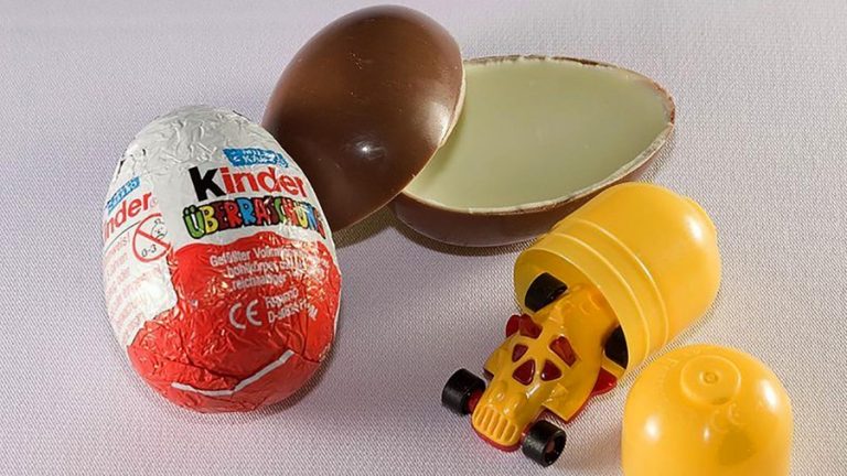 Lee más sobre el artículo La ONU confirmó el brote de salmonella por los chocolates Kinder