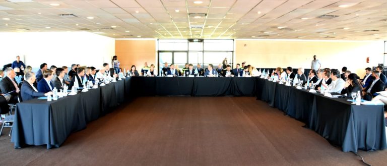 Lee más sobre el artículo Sesionó en San Luis el Consejo Federal de Seguridad Vial