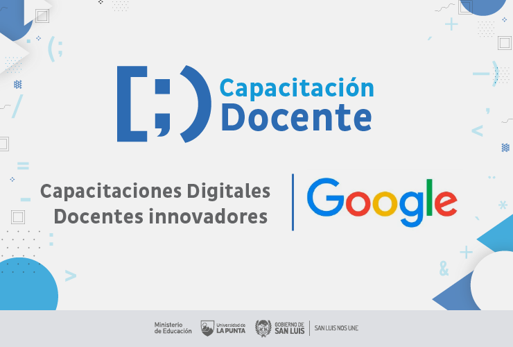 Read more about the article La ULP ofrece una nueva capacitación docente de Google