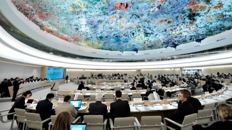 Lee más sobre el artículo Argentina votará a favor de suspender a Rusia del Consejo de Derechos Humanos