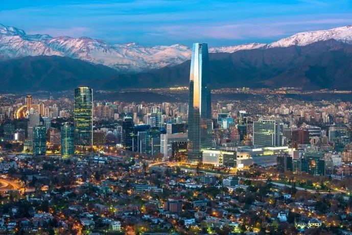 You are currently viewing Sequía: Chile empezará a racionar el agua