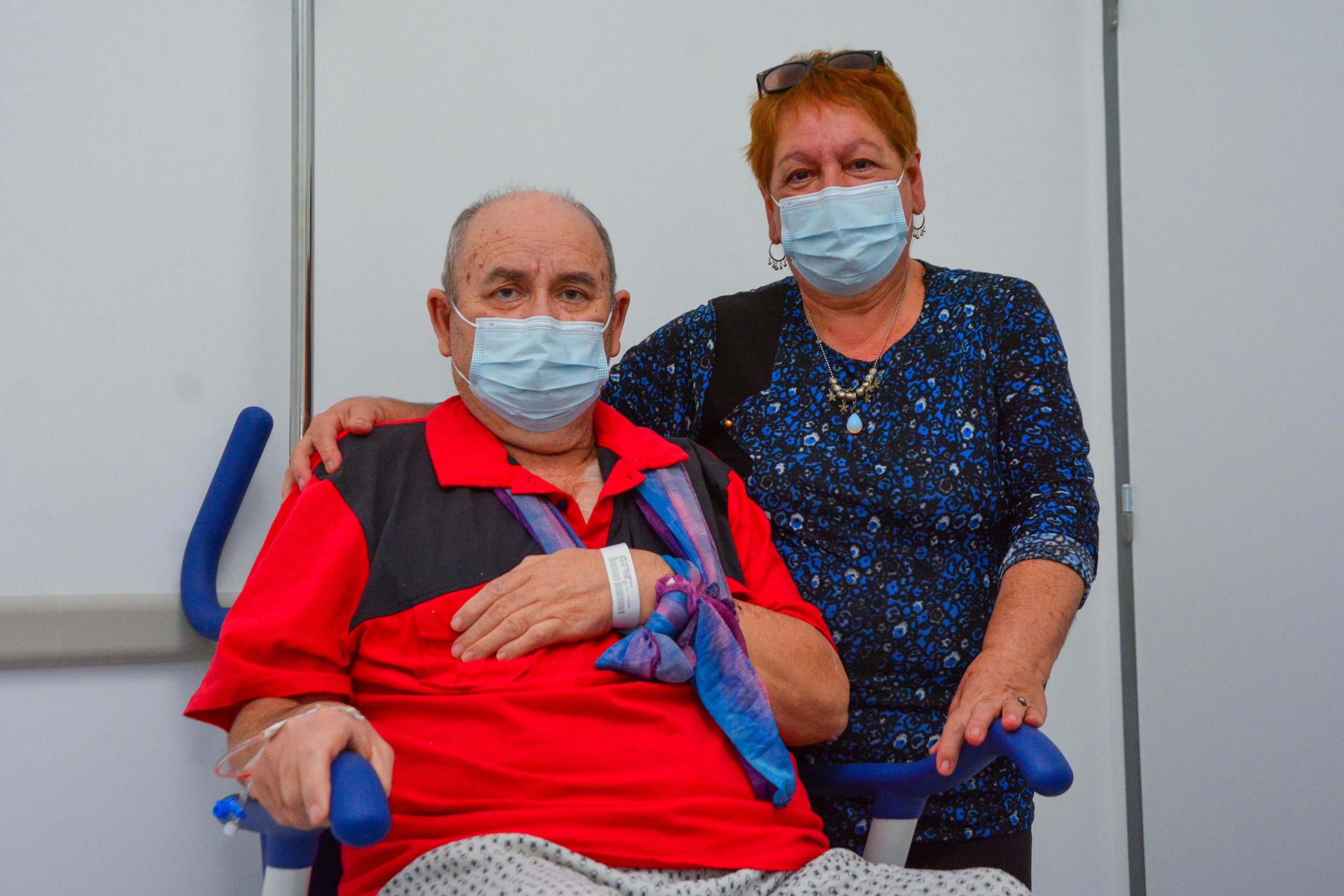 You are currently viewing Realizaron con éxito el primer implante en la unidad coronaria del Hospital “Dr. Ramón Carrillo”
