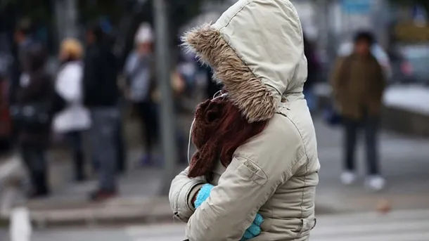 You are currently viewing Ola de frío polar: se esperan bajas temperaturas en todo el país
