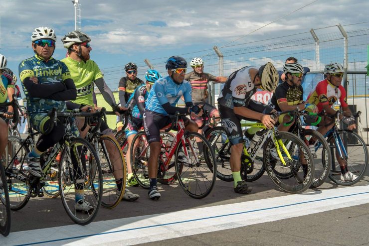 Read more about the article Villa Mercedes: Ciclismo: el campeonato de Circuito llega a La Pedrera