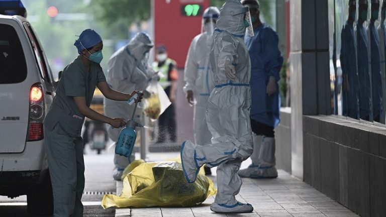 Lee más sobre el artículo Se postergó el inicio de clases en Beijing por una nueva ola de Covid-19