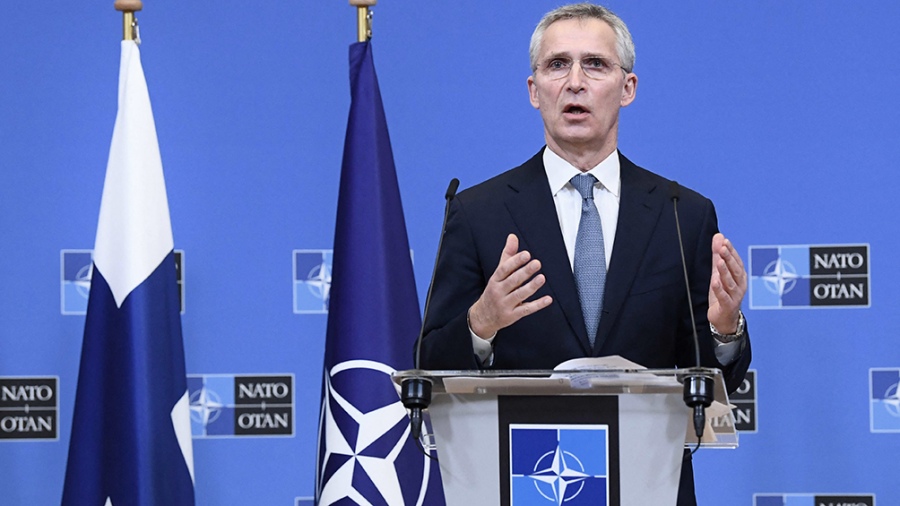 You are currently viewing El jefe de la OTAN advirtió que la guerra en Ucrania podría durar “años”