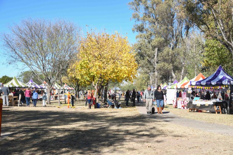 Lee más sobre el artículo Villa Mercedes: Este domingo “El Lago” recibe a la Feria de Pequeños y Medianos Productores