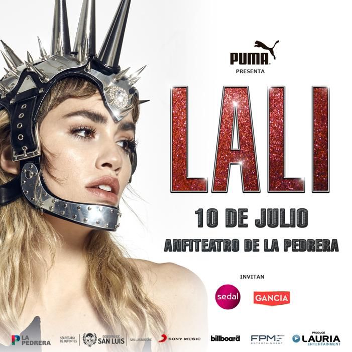 You are currently viewing Lali Espósito llega a La Pedrera con su “Disciplina Tour”