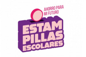 Read more about the article Este lunes comienza un nuevo canje de Estampillas Escolares “Ahorro para mi Futuro”