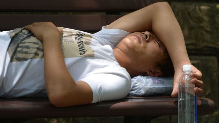 Lee más sobre el artículo Ola de calor en China: pidieron a la población de las zonas en alerta roja que se queden en casa