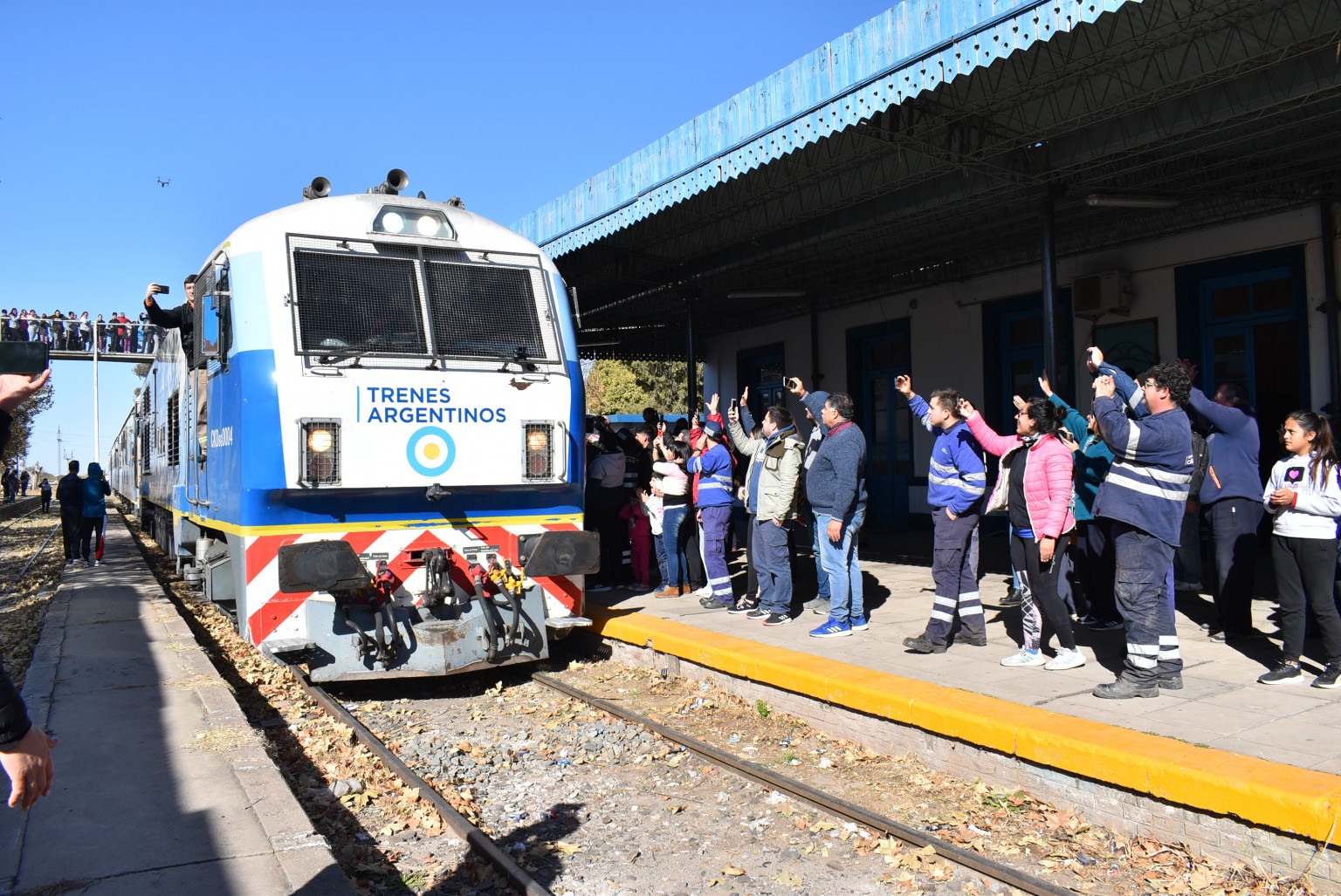 Read more about the article San Luis se prepara para el regreso oficial del tren de pasajeros