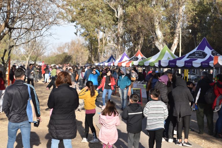 Lee más sobre el artículo La calidad y el sabor de los productos locales volvieron a cautivar a las familias mercedinas