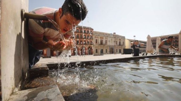Lee más sobre el artículo Las olas de calor como la que vive Europa continuarán “al menos hasta 2060”