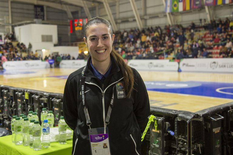 Lee más sobre el artículo Romina Morales Ibarra: “Nunca imaginé dirigir un torneo tan importante en mi casa”