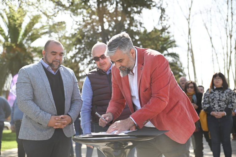 Lee más sobre el artículo Comenzó una de las obras más esperadas por Villa Mercedes