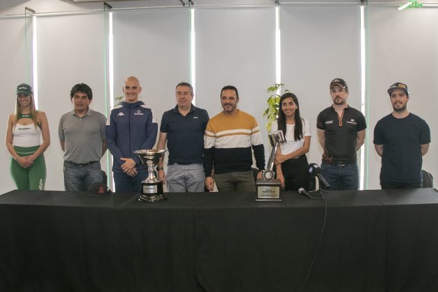 Read more about the article Turismo Carretera: presentaron el Gran Premio Provincia de San Luis