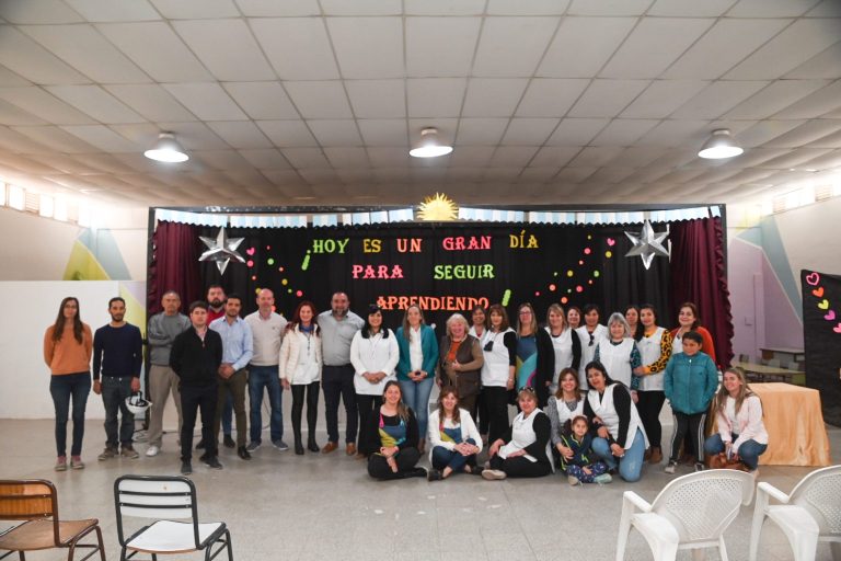Lee más sobre el artículo Villa Mercedes: Las escuelas “Sargento Romero” y “Gobernador Alric” ya cuentan con sus edificios renovados