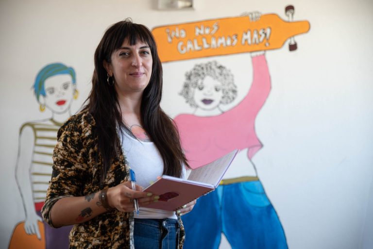 Lee más sobre el artículo “Nuestra labor es estar lo más cerca posible de quienes necesitan ayuda y brindarles todos los recursos”