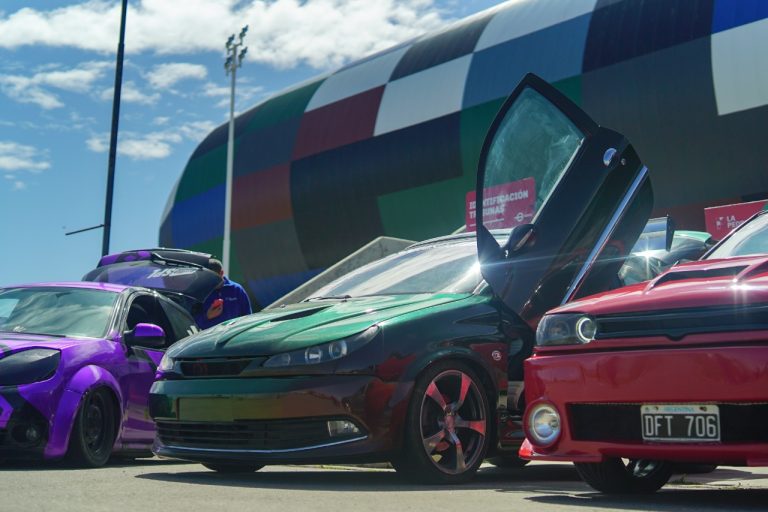Lee más sobre el artículo La vieja y nueva escuela del Tuning exponen en La Pedrera