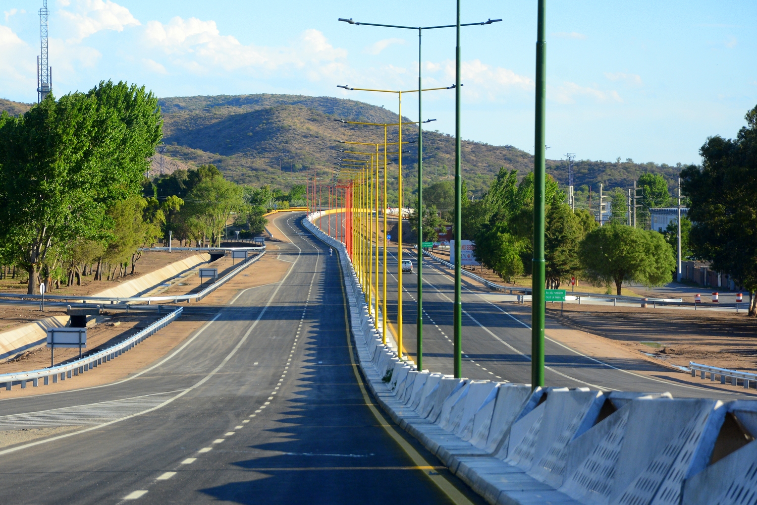 You are currently viewing Una fuerte inversión en tecnología para modernizar más de 1000 kilómetros de autopistas