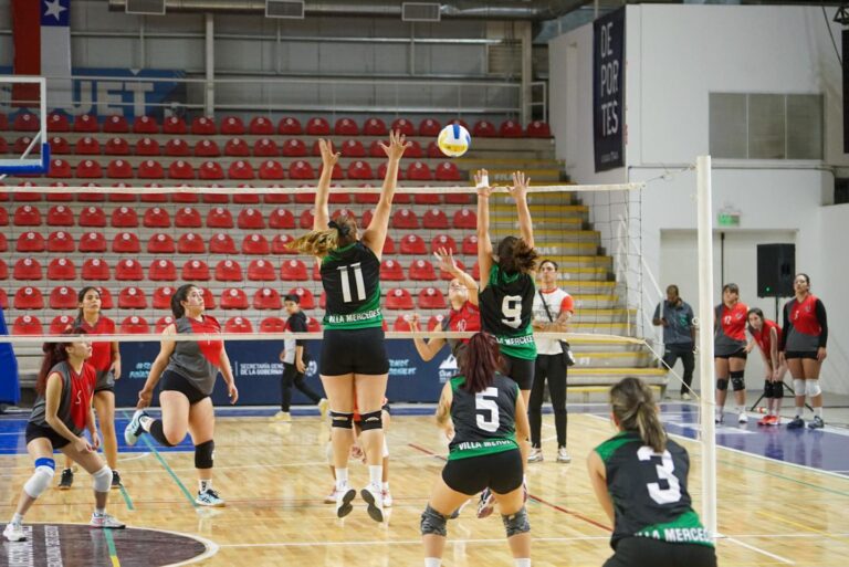 Lee más sobre el artículo El vóley local cierra su temporada en La Pedrera
