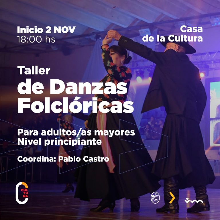 Lee más sobre el artículo Comienza un nuevo taller en Casa de la Cultura