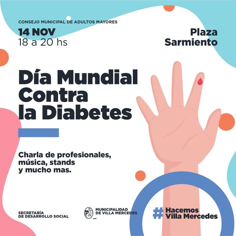 Lee más sobre el artículo Actividades para concientizar sobre la diabetes