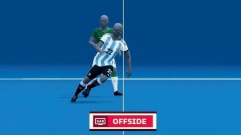 Lee más sobre el artículo Fuera de juego: Argentina cayó en la trampa táctica de Arabia Saudita