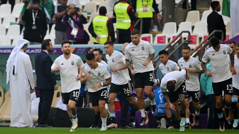 Lee más sobre el artículo Argentina sin Paredes y con cuatro cambios más para enfrentar a México