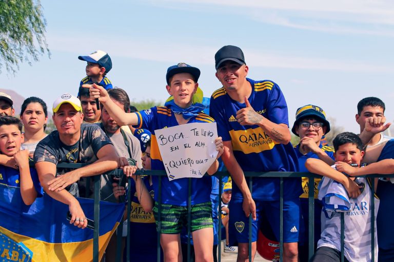 Lee más sobre el artículo Boca vs. Racing en La Pedrera: se agotaron las entradas y la final se jugará a estadio lleno