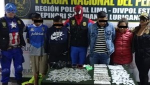 Read more about the article Policias disfrazados de Avengers detuvieron a una banda narco