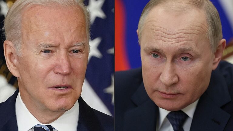 Lee más sobre el artículo Biden, “preparado para hablar” con Putin para terminar la guerra en Ucrania