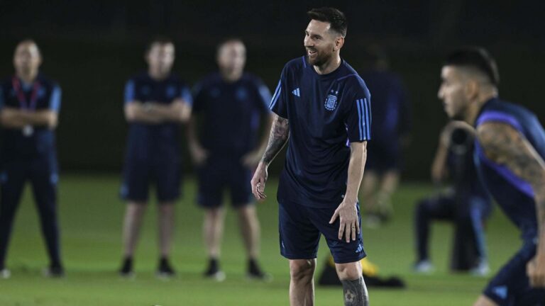 Lee más sobre el artículo Argentina tiene la primera jornada libre del Mundial luego de la clasificación a cuartos de final