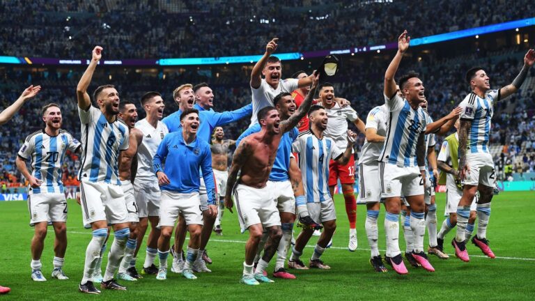 Lee más sobre el artículo Argentina enfrenta a Croacia en busca de su sexta final mundialista