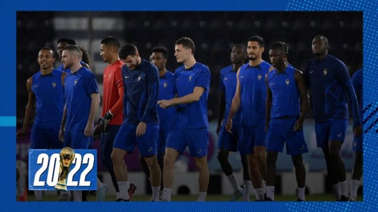 Lee más sobre el artículo Ya son cinco los futbolistas franceses afectados por el “virus del Camello”