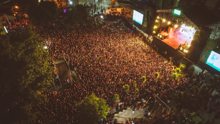 Lee más sobre el artículo Rock en la Casa: detalles del festival rockero más grande de la provincia de San Luis