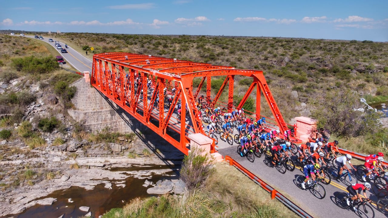 Read more about the article Vuelta del Porvenir: la 1ª etapa cambió de recorrido