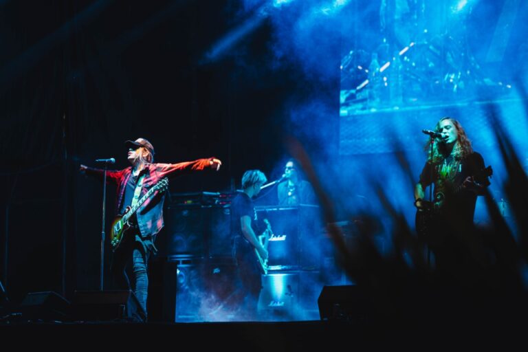 Lee más sobre el artículo Airbag completa la impresionante grilla de Rock en la Casa 2023