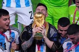 Read more about the article Lionel Messi, íntimo tras ganar el Mundial de Qatar: “Desde ese día cambió todo para mí”