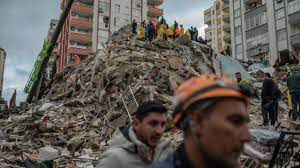 Read more about the article Otro intenso terremoto se produjo en la castigada frontera entre Turquía y Siria